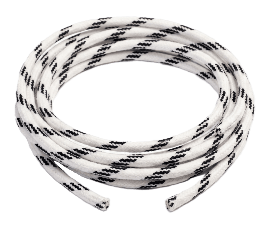 Cable de plancha en rollo
