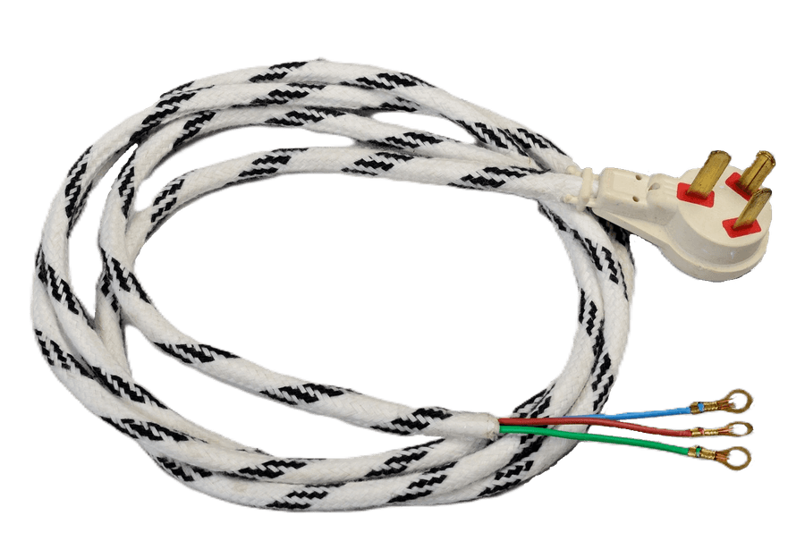Cordón de plancha con neutro 1070