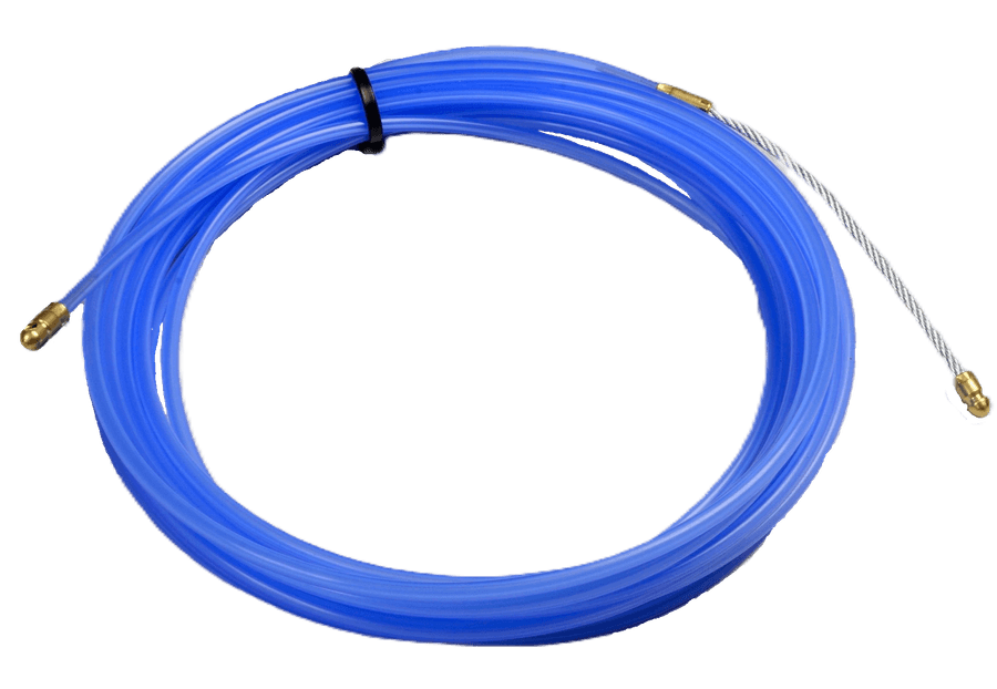 Pasacables de PVC