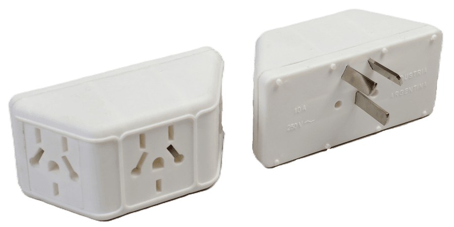 Triple pirámide